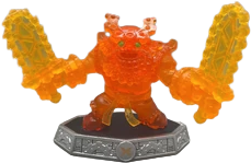 Orange Chain Reaction